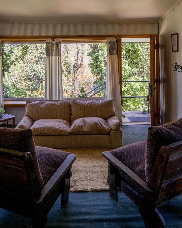 Hosteria Millahue ซานโคเซ เด ไมย์โป ภายนอก รูปภาพ