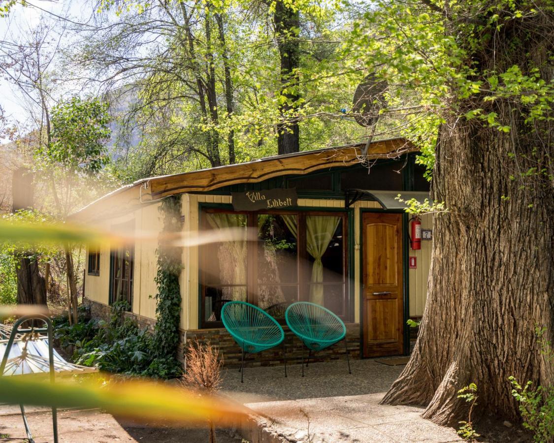 Hosteria Millahue ซานโคเซ เด ไมย์โป ภายนอก รูปภาพ