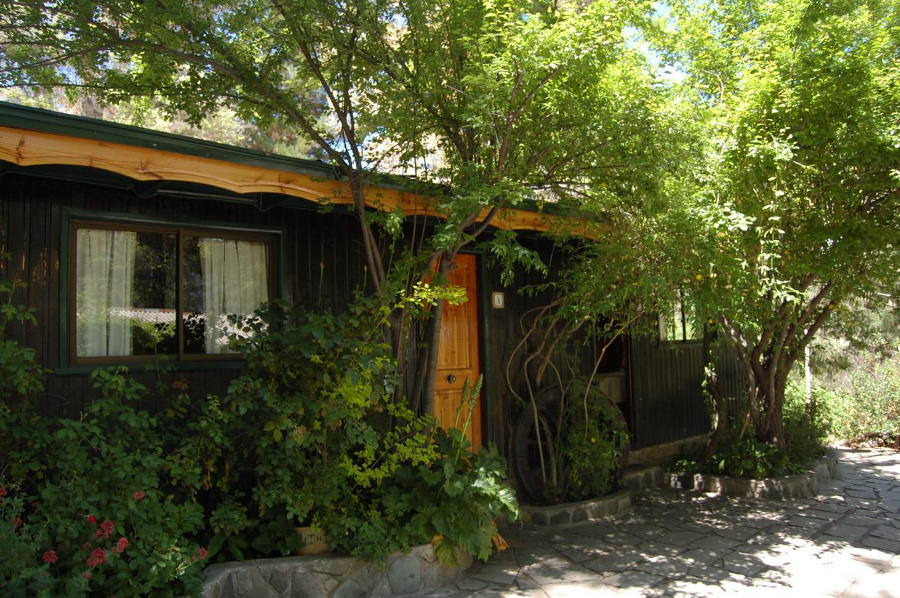 Hosteria Millahue ซานโคเซ เด ไมย์โป ภายนอก รูปภาพ
