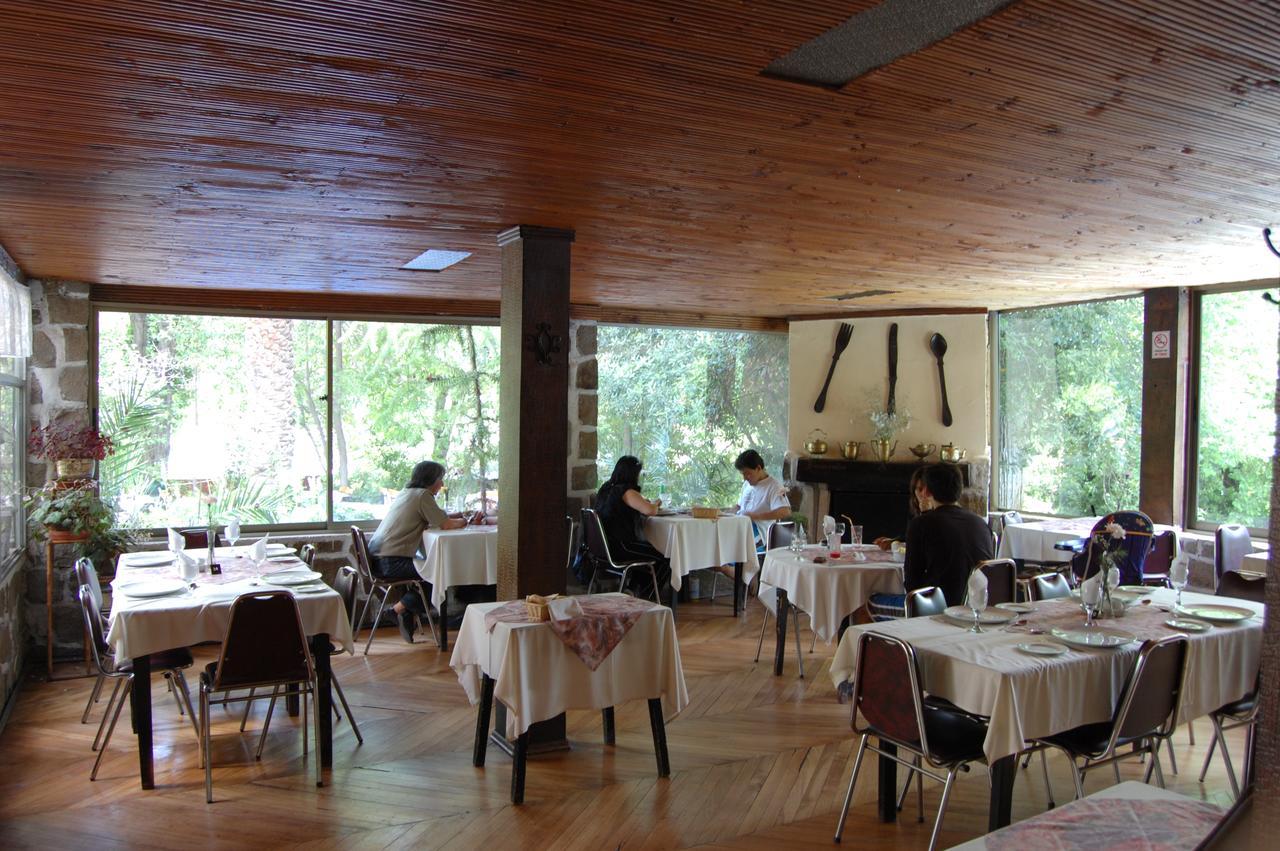 Hosteria Millahue ซานโคเซ เด ไมย์โป ภายนอก รูปภาพ