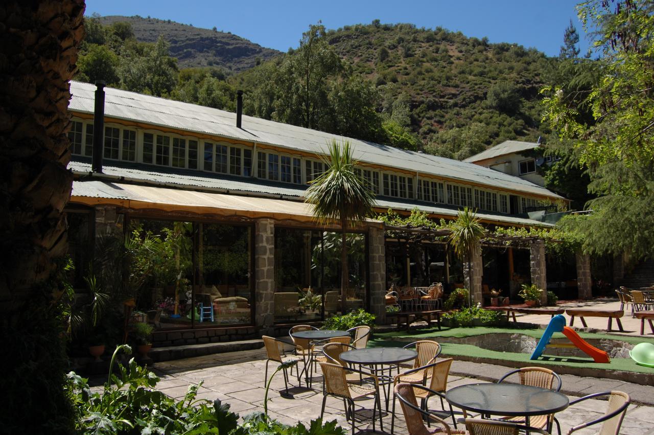 Hosteria Millahue ซานโคเซ เด ไมย์โป ภายนอก รูปภาพ