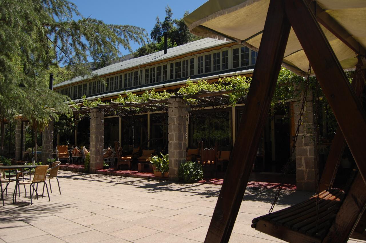 Hosteria Millahue ซานโคเซ เด ไมย์โป ภายนอก รูปภาพ
