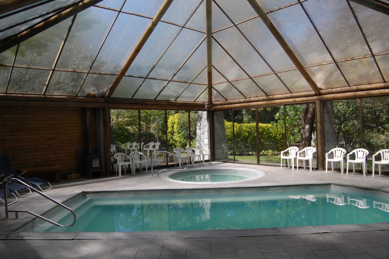 Hosteria Millahue ซานโคเซ เด ไมย์โป ภายนอก รูปภาพ