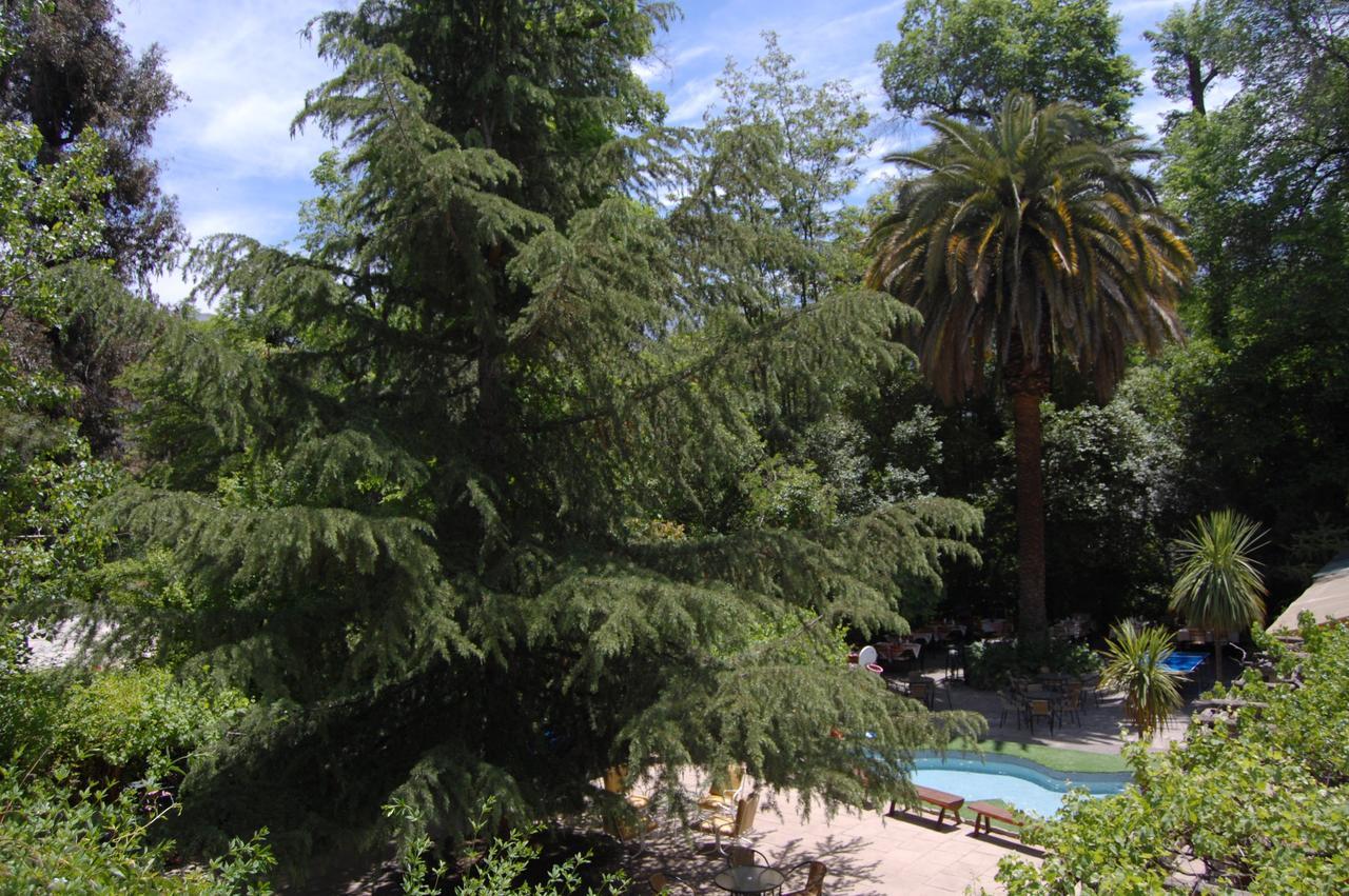 Hosteria Millahue ซานโคเซ เด ไมย์โป ภายนอก รูปภาพ