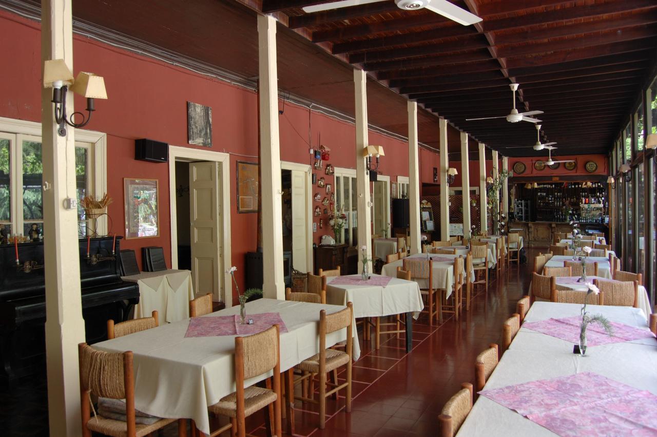 Hosteria Millahue ซานโคเซ เด ไมย์โป ภายนอก รูปภาพ