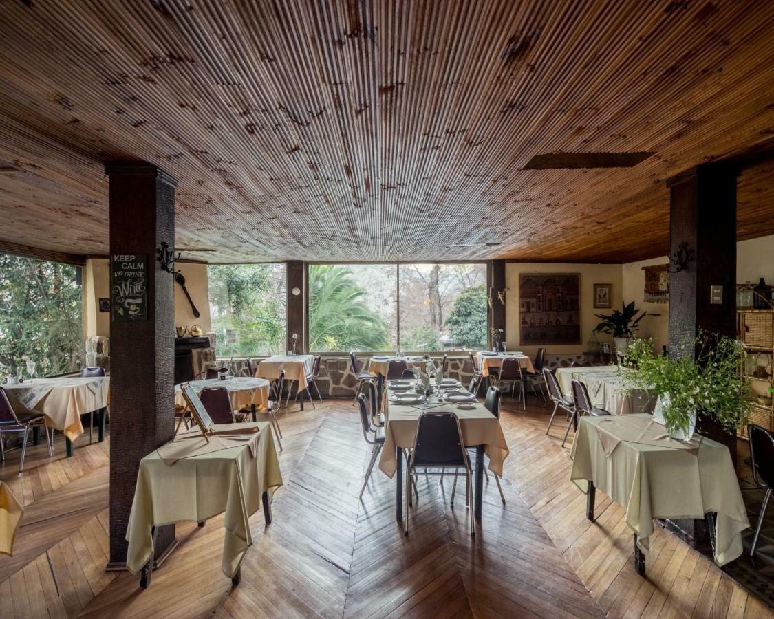 Hosteria Millahue ซานโคเซ เด ไมย์โป ภายนอก รูปภาพ