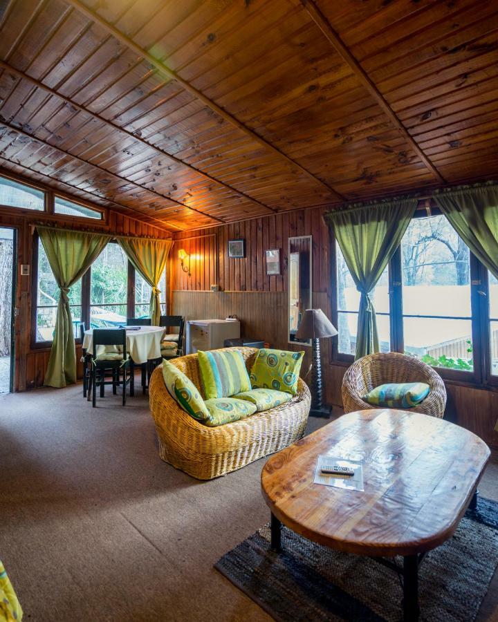 Hosteria Millahue ซานโคเซ เด ไมย์โป ภายนอก รูปภาพ