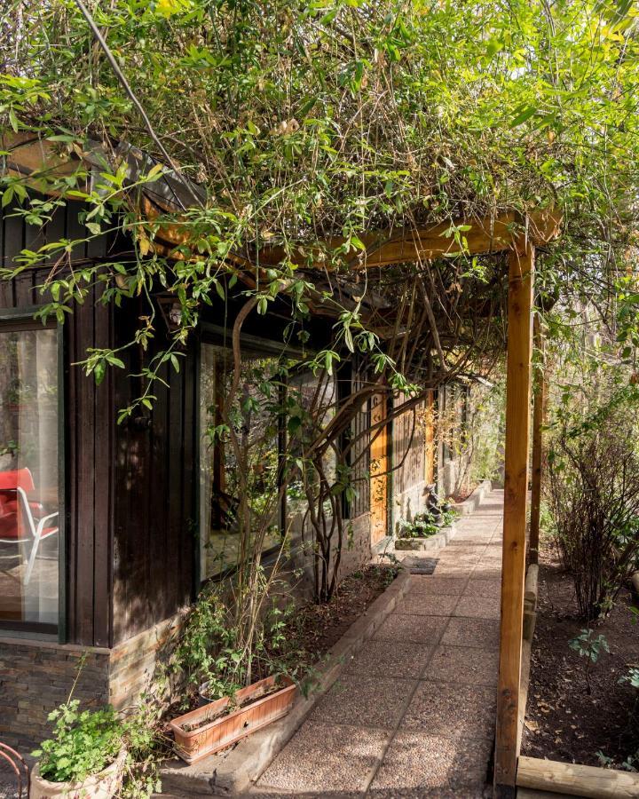 Hosteria Millahue ซานโคเซ เด ไมย์โป ภายนอก รูปภาพ