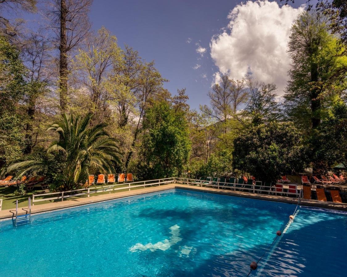 Hosteria Millahue ซานโคเซ เด ไมย์โป ภายนอก รูปภาพ